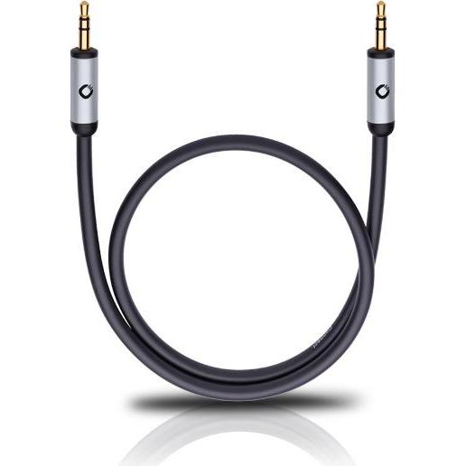 Thumbnail - Oehlbach I-Connect J-35 (3 m, 3.5mm Klinke (AUX)), Audio Kabel