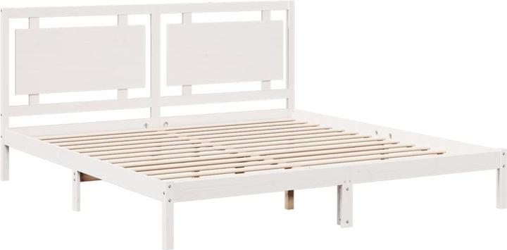 Produktbild vidaXL Bettrahmen (200 x 210 cm)