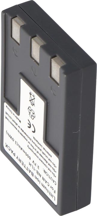Actual product image Canon Battery Digital IXUS 300 (Rechargeable battery)