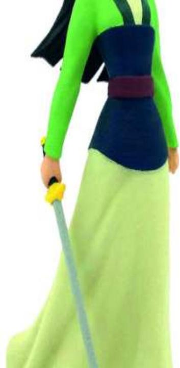 Image du produit Bullyland Mulan
