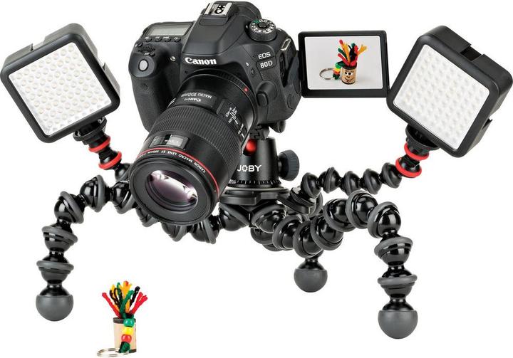 Image du produit Joby GorillaPod Rig (Métal)