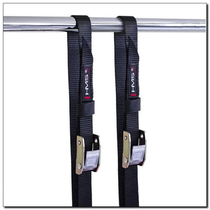 Actual product image HMS Plastic gymnastic rings TX05