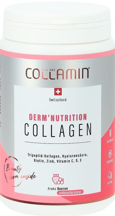Image du produit Collamin Derm'Nutrition Collagène (Poudre, 480 g)