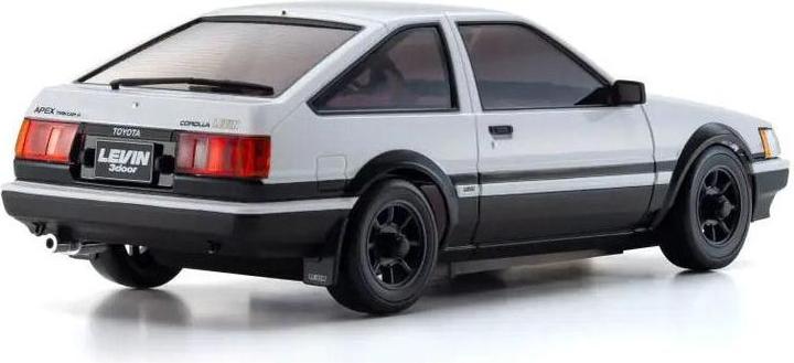 Immagine prodotto Kyosho Mini-Z MA020 Toyota Corolla Levin AE86 Bianco, ARTR, 1:27