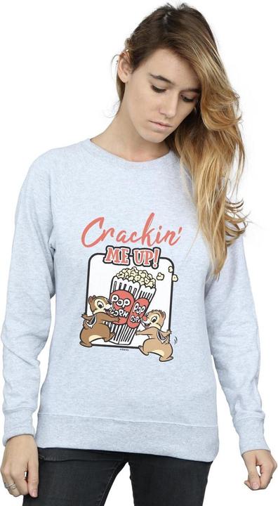 Produktbild Disney Chip N Dale Crackin Me Up Sweatshirt (L)