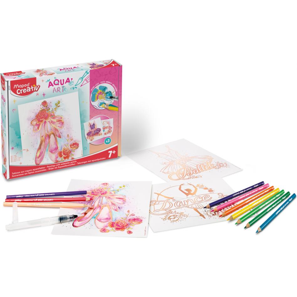 Maped Creativ - Aqua Art Dance (907047)