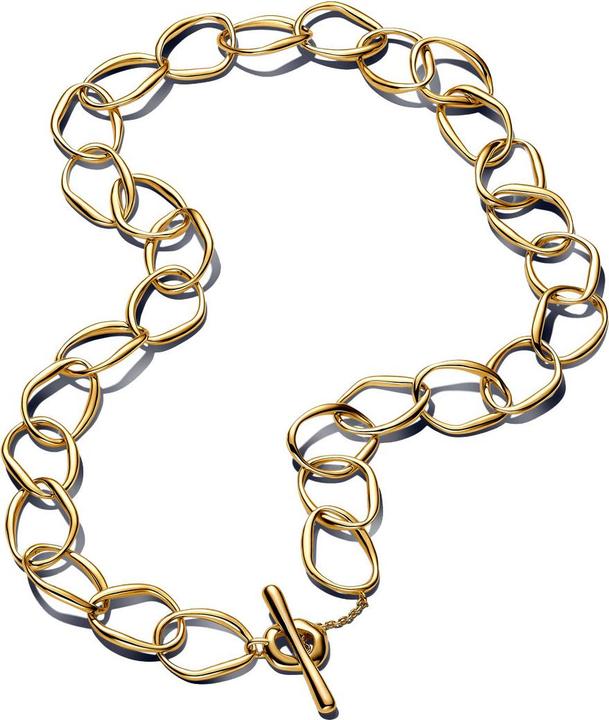 Produktbild Pandora Organisch Geformte Gliederkette (Metall, Vergoldet)