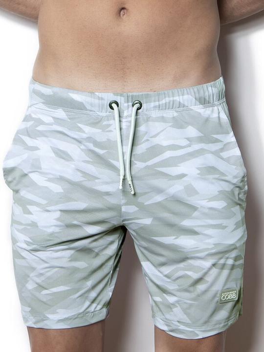 Image du produit Alexander Cobb Army Short (M)
