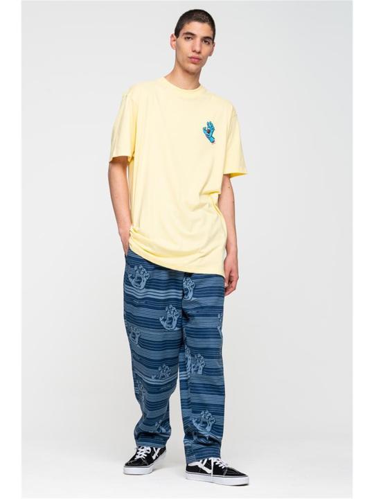 Actual product image Santa Cruz Screaming Hand Chest T-Shirt (XL)