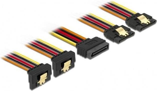 Actual product image Delock 60152 Internal power cable