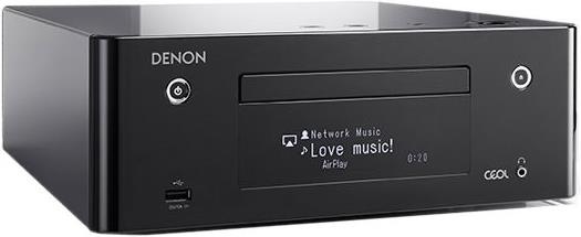 Immagine prodotto Denon Rcd-N9 (Ricevitore di rete CD)