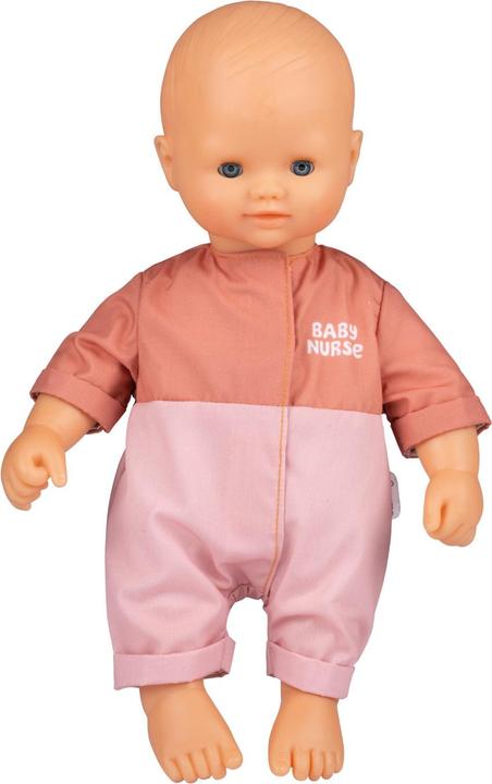 Smoby Baby Nurse Schmusepuppe, 32 cm