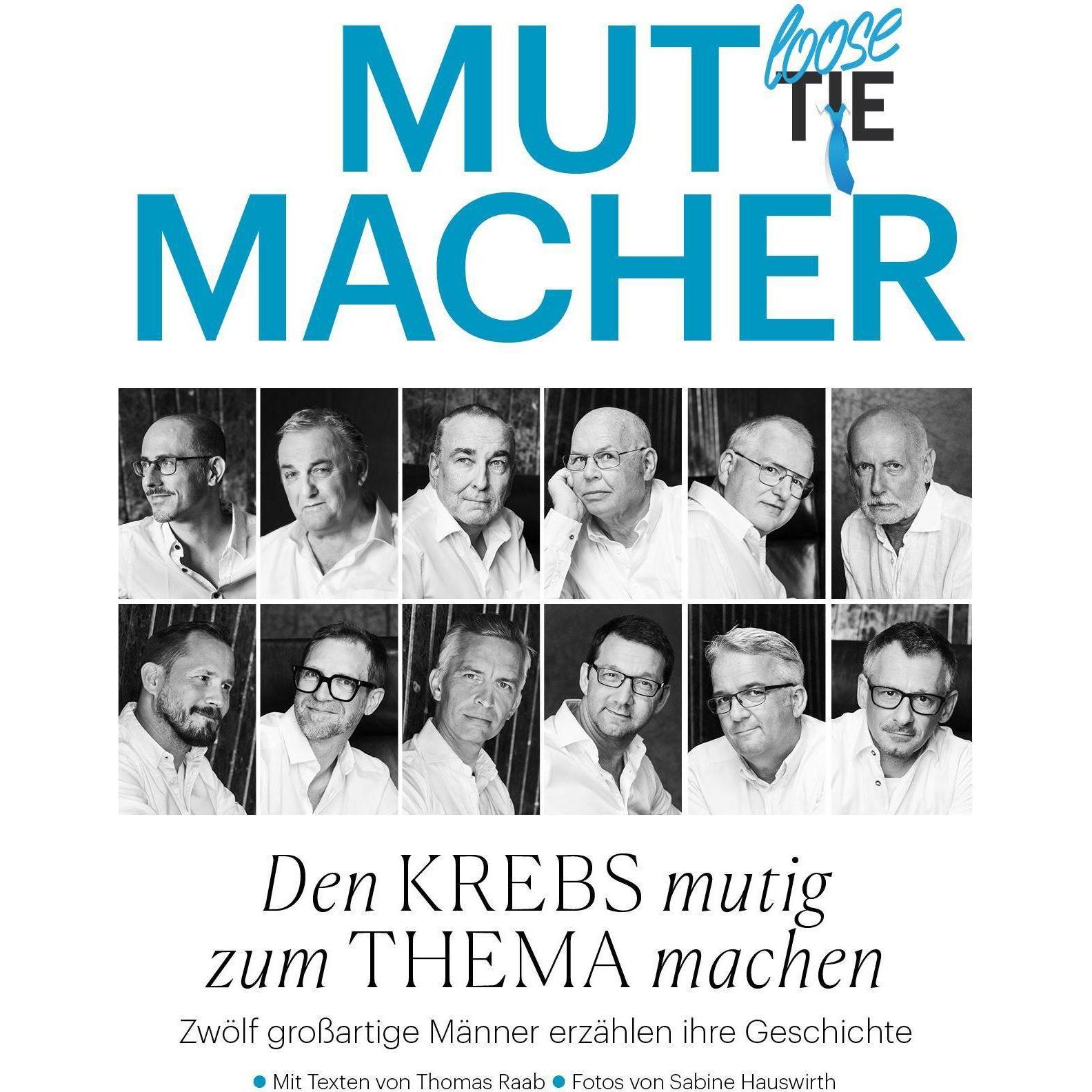 Mutmacher, Ratgeber von Thomas Raab, Sabine Hauswirth