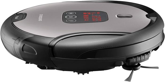 Immagine prodotto Samsung Navibot Corner Clean VR10F71UCFC/SW (Aspirazione robotica)