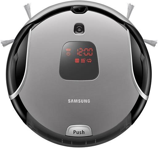 Immagine prodotto Samsung Navibot Corner Clean VR10F71UCFC/SW (Aspirazione robotica)