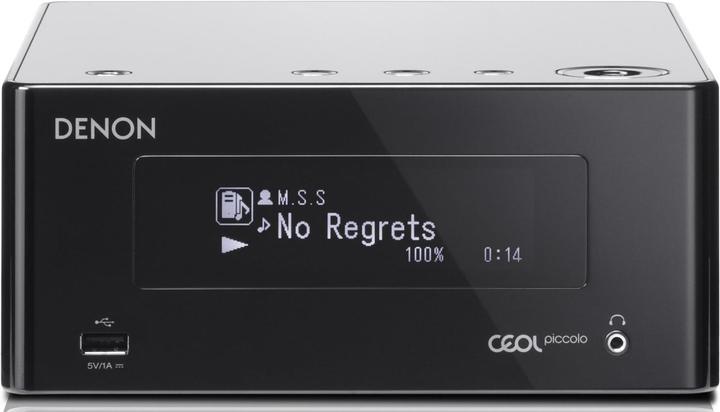 Image du produit Denon Dra-N4 (Ampli-tuner réseau)
