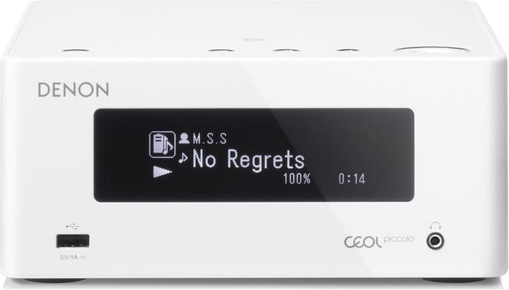 Produktbild Denon Dra-N4 (Netzwerk Receiver)