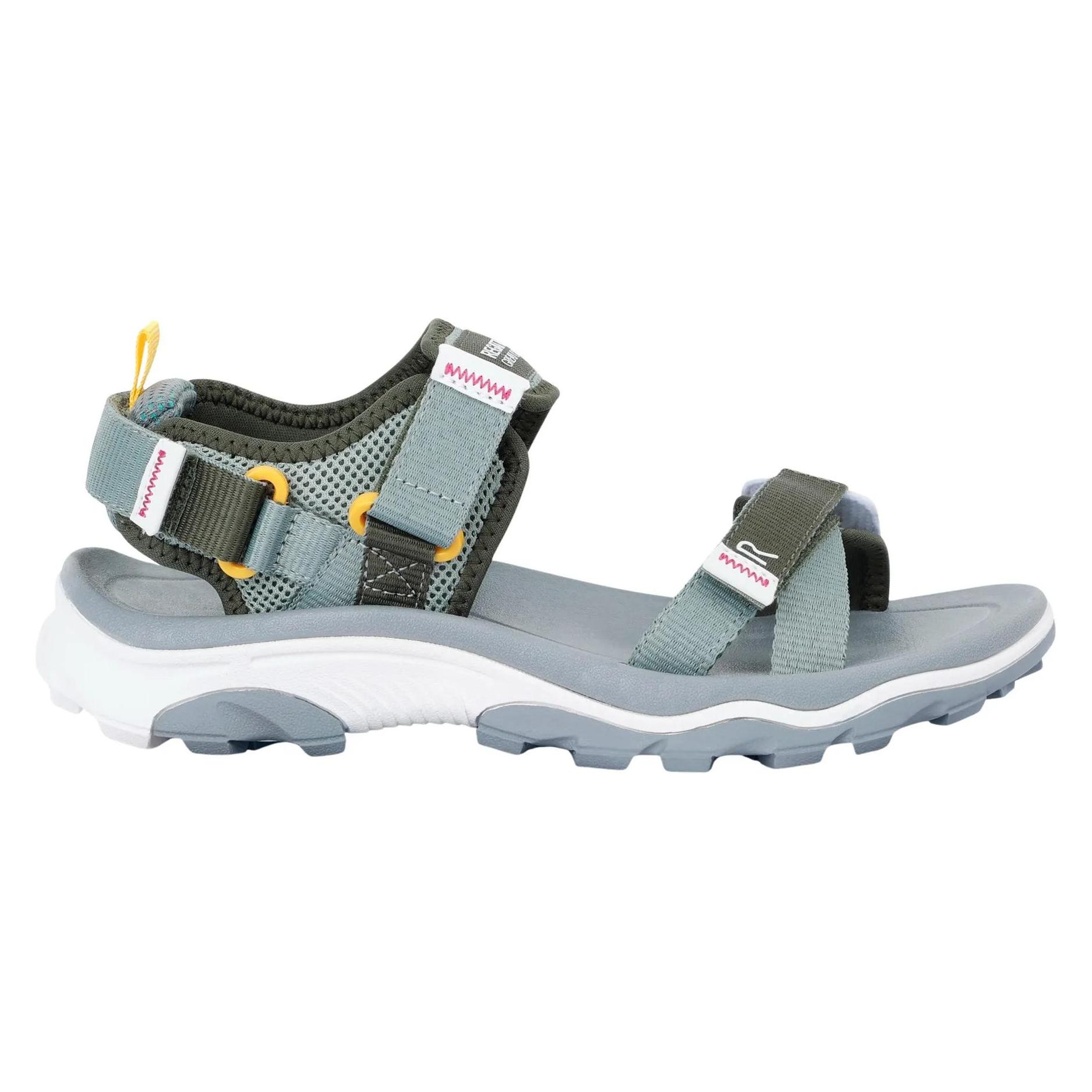 Regatta, Damen, Sandalen, Blaze, Grün, (42)