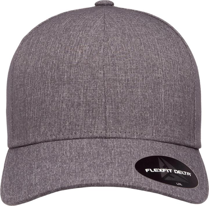 Immagine prodotto Yupoong Flexfit Delta Baseball Mélange Adulto Unisex (M)