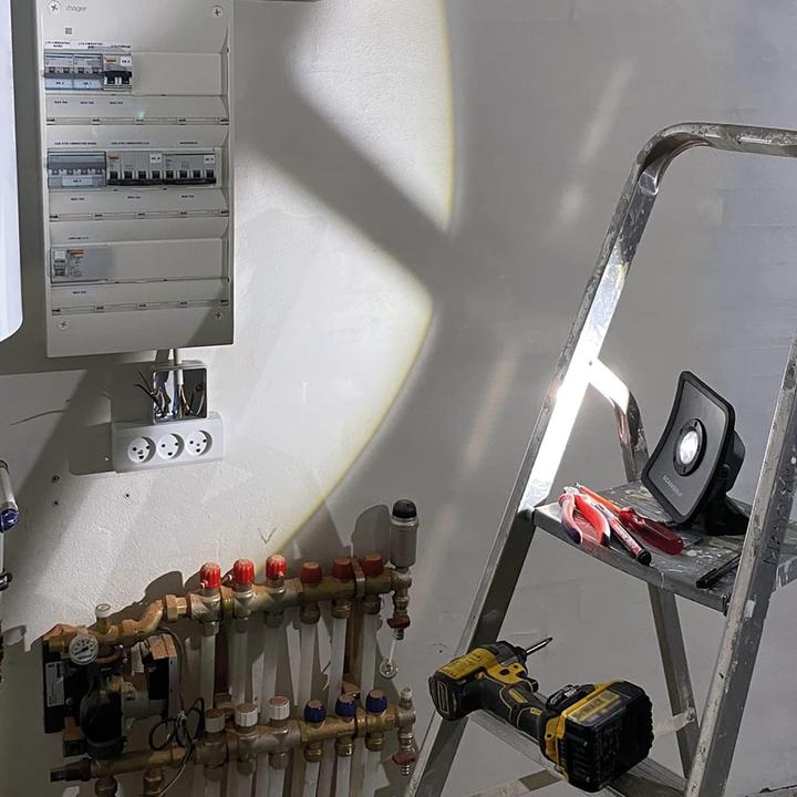 Produktbild Scangrip Nova R (2000 lm)