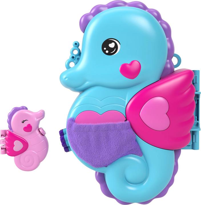 Productafbeelding Polly Pocket Zeepaard Papa