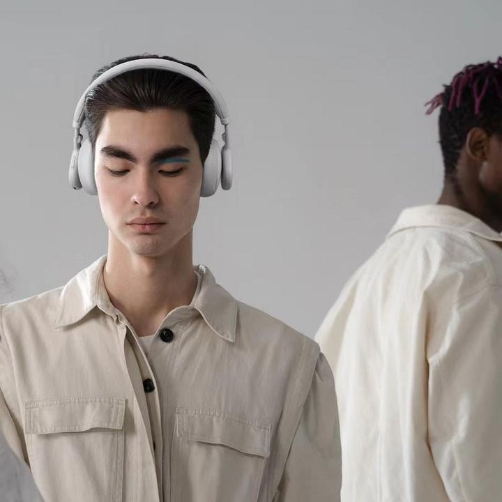 Produktbild Forcell Touch Beat Bluetooth Headset (Aktive Geräuschunterdrückung, 30 h, Kabellos)