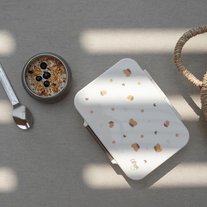 Actual product image Citron Luchbox Tritan Lemon