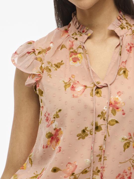 Produktbild Vila High Neck Top (42)