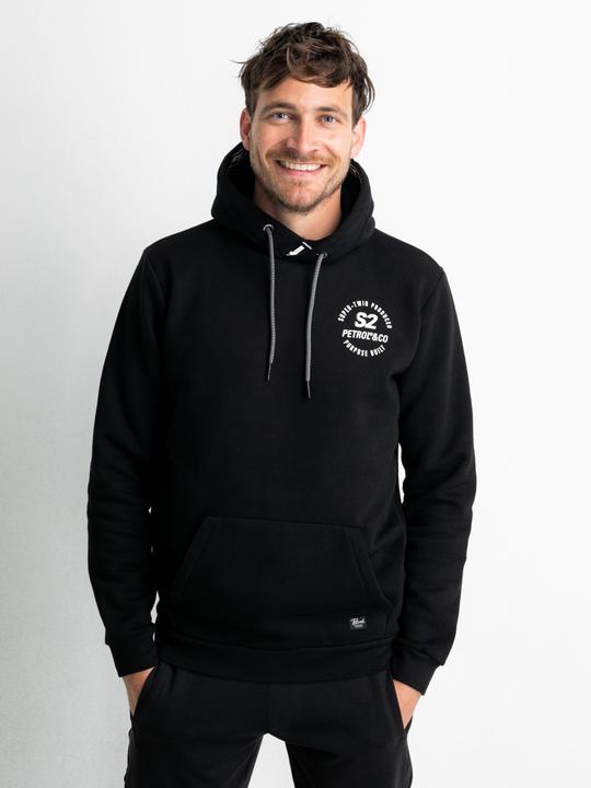 Produktbild Petrol Industries Sweater Sweater Hooded Print (M)