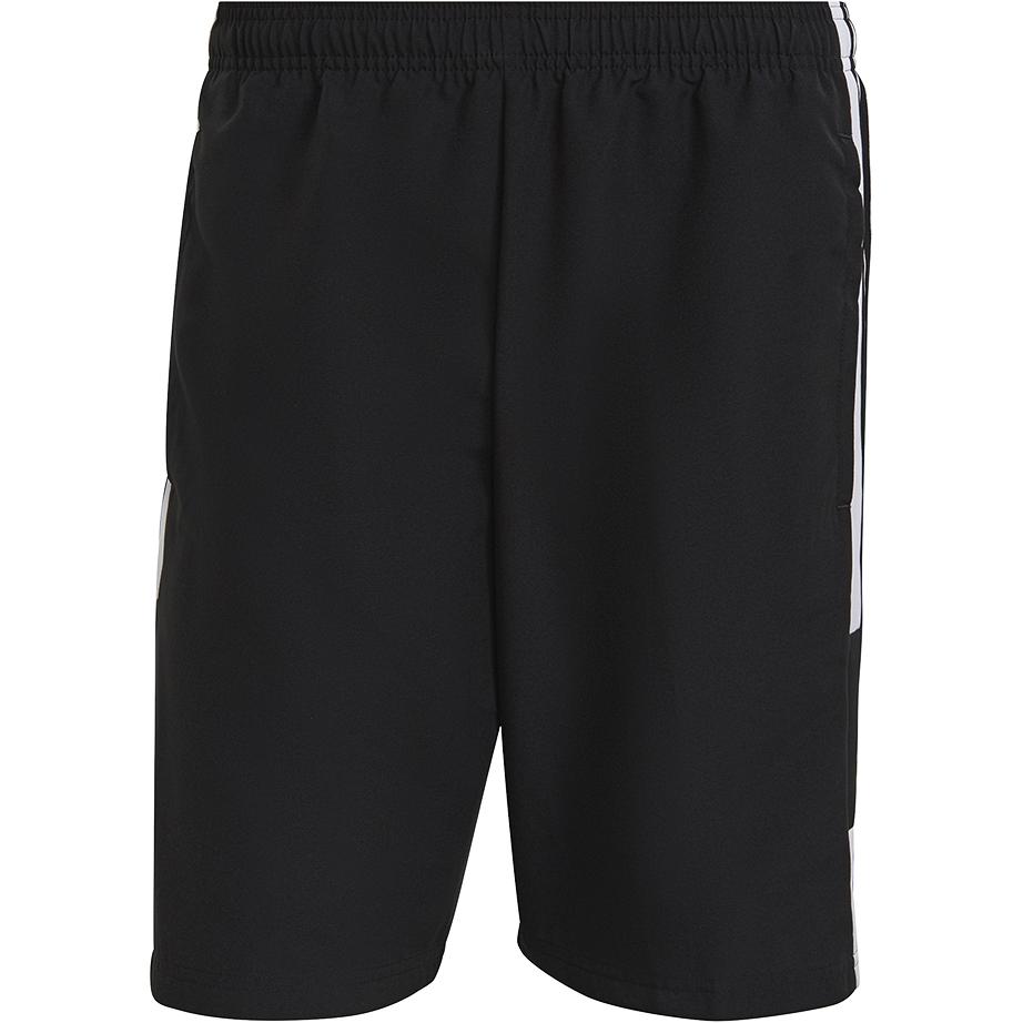 adidas, Herren, Sporthose, Squadra 21 Dt Short (XL), Schwarz, XL