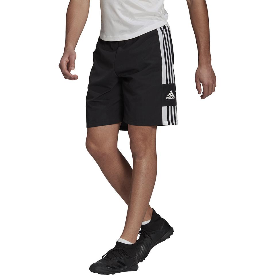 Thumbnail - adidas, Herren, Sporthose, Squadra 21 Dt Short (XL), Schwarz, XL