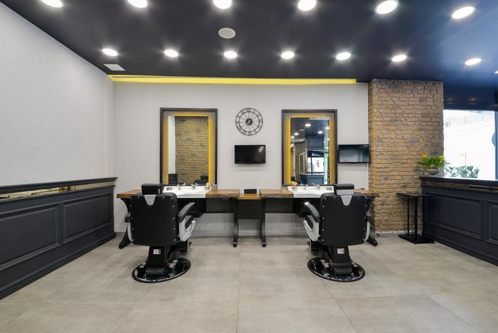 Immagine prodotto Alpeda Iron Man Herren Bedienungsplätze