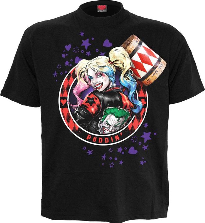 Produktbild Batman Harley Quinn Puddin (XL)