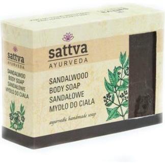 Sattva Ayurveda, Duschmittel, Handmade Soap