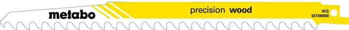 Produktbild Metabo Säbelsägeblätter40