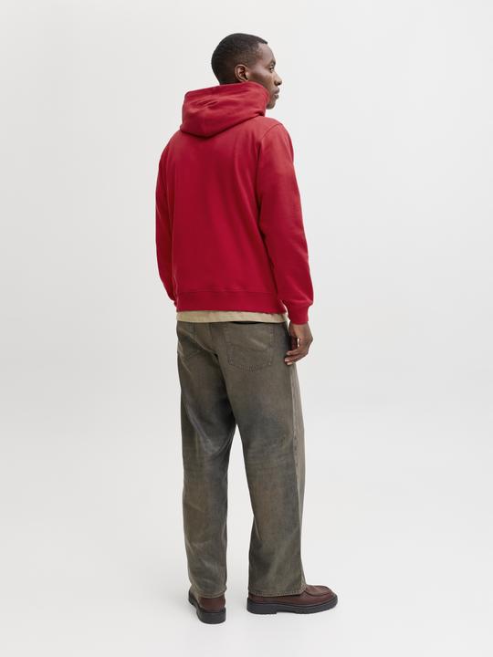 Produktbild Jack & Jones Jornorrebro Emb Sweat Hood Noos (M)