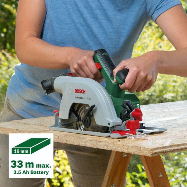 Produktbild Bosch Home Comfort UniversalCirc 18V-53