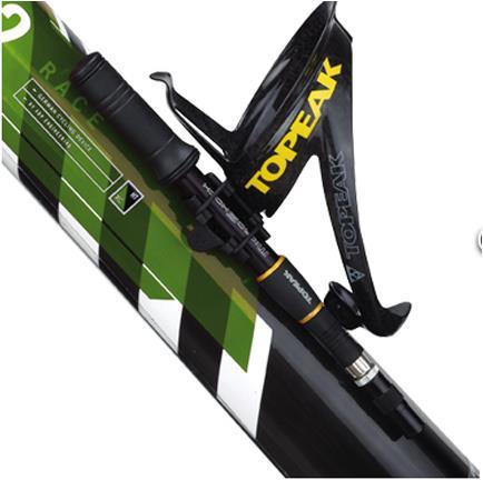 Image du produit Topeak Fourchette MicroShock / pompe à chocs