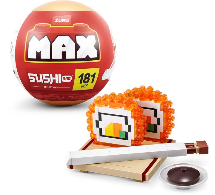 Zuru MAX - Sushi Bar