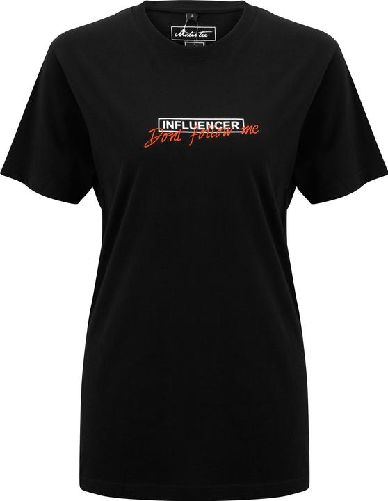 Produktbild Mister Tee Ladies Dont Follow Me Tee - 11568 (XL)