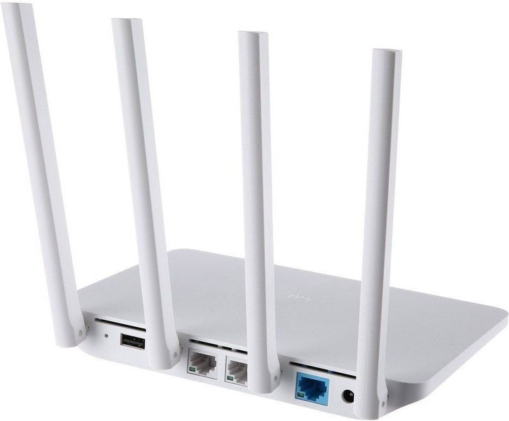 Actual product image Xiaomi Mi WiFi Router 3
