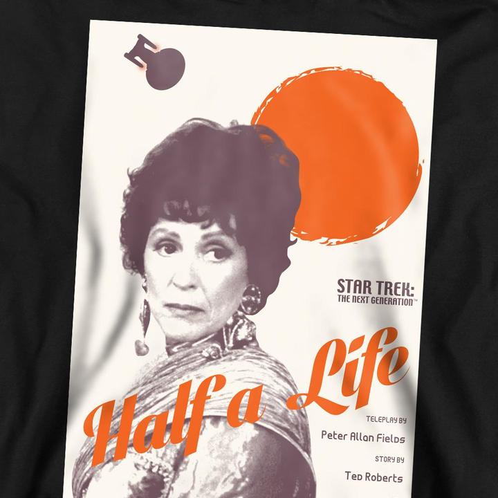 Image du produit - Sweat THE NEXT GENERATION SEASON EPISODE - Adulte (S)