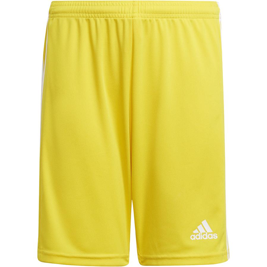 adidas, Jungen, Sporthose, Squadra 21 Short Kinder (152), Gelb, 152