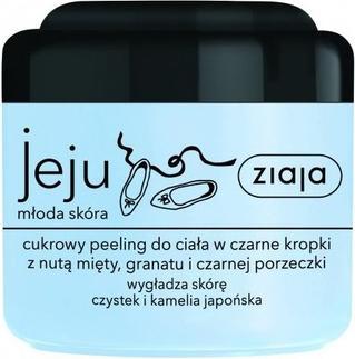 Image du produit Ziaja Jeju Sugar Body Scrub Inack Dots 200Ml (200 ml)
