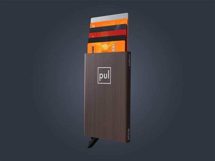 Produktbild Pularys Card Holder ZEN RFID