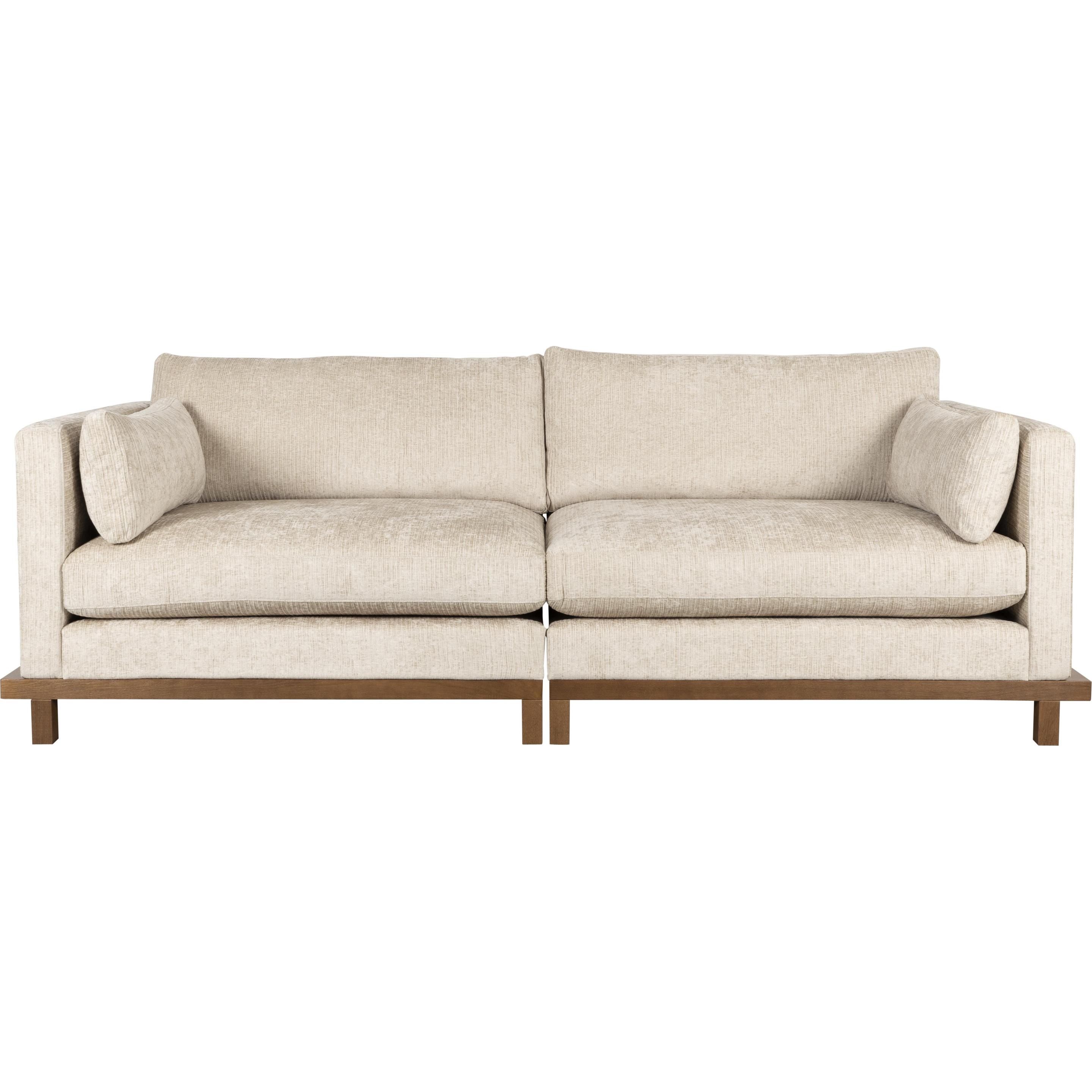 Zuiver, Sofa, Blossom (3-Sitzer)