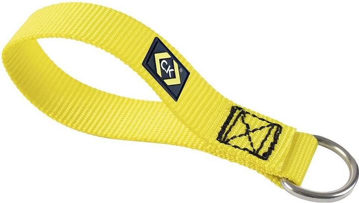 Image du produit C.K Magma Passants de ceinture de sécurité, lot de 3