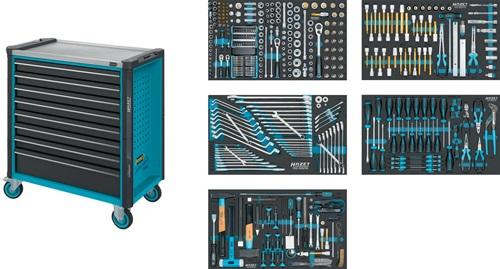 Actual product image HAZET Werkstattwagen (440x)