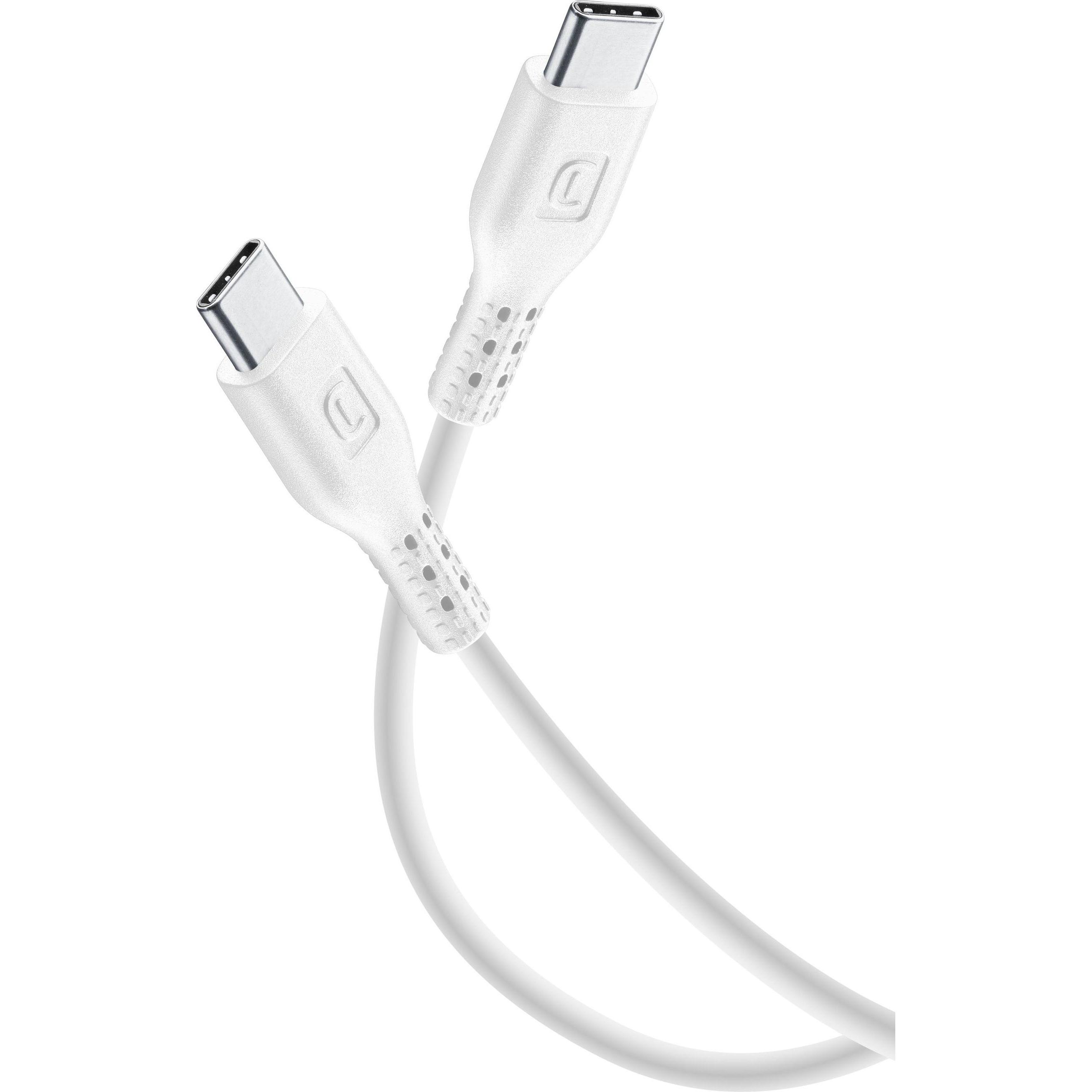 Thumbnail - Cellularline USB Cable Medium (0.60 m, USB 2.0), USB Kabel