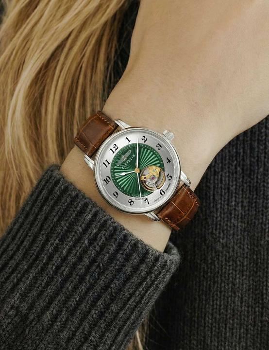 Image du produit Zeppelin 85672 (Montre analogique, 36 mm)